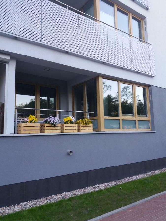 Apartament Pruszków Kültér fotó