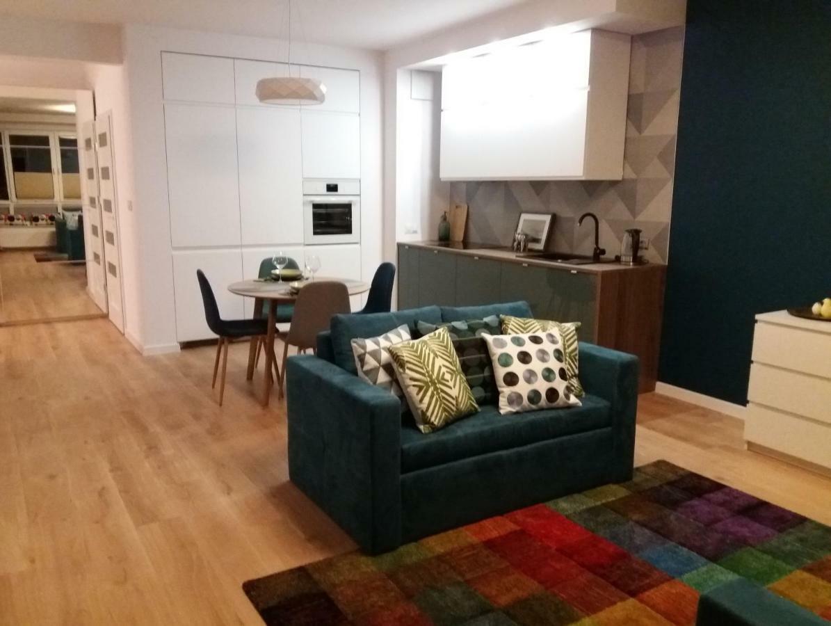 Apartament Pruszków Kültér fotó