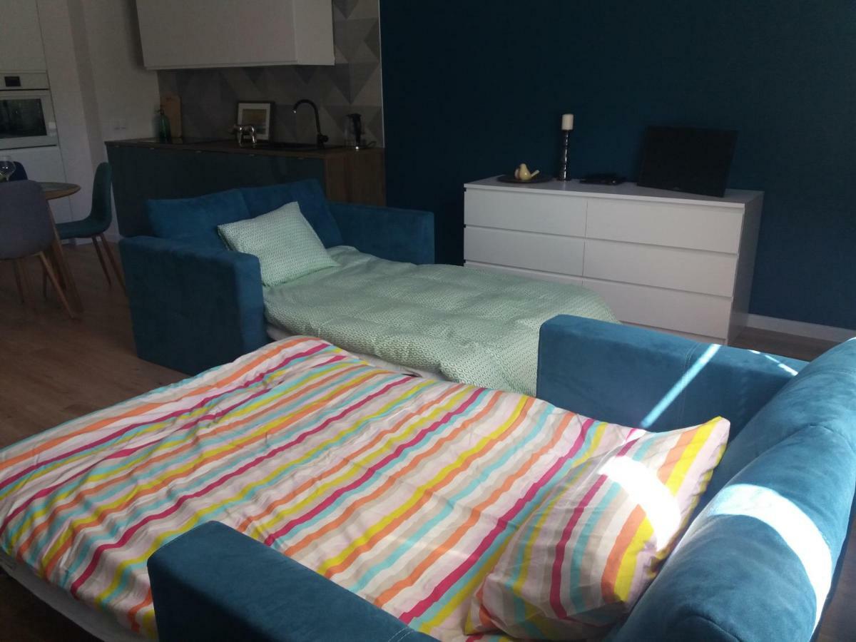 Apartament Pruszków Kültér fotó