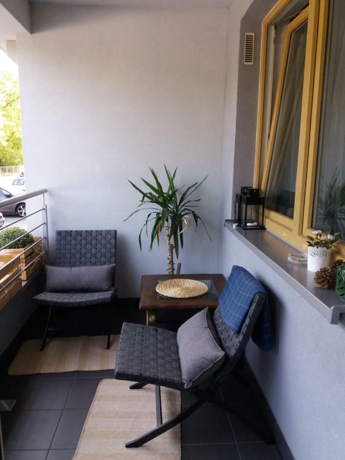 Apartament Pruszków Kültér fotó